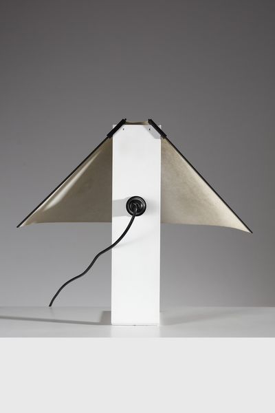 MAGISTRETTI VICO (1920 - 2006) : Coppia di lampade da tavolo Porsenna per Artemide  - Asta Asta 370 | DESIGN E ARTI DECORATIVE DEL NOVECENTO Virtuale - Associazione Nazionale - Case d'Asta italiane