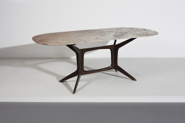 MANIFATTURA ITALIANA : Tavolo  - Asta Asta 370 | DESIGN E ARTI DECORATIVE DEL NOVECENTO Virtuale - Associazione Nazionale - Case d'Asta italiane