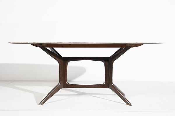 MANIFATTURA ITALIANA : Tavolo  - Asta Asta 370 | DESIGN E ARTI DECORATIVE DEL NOVECENTO Virtuale - Associazione Nazionale - Case d'Asta italiane