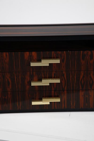 MANIFATTURA ITALIANA : Cassettiera  - Asta Asta 370 | DESIGN E ARTI DECORATIVE DEL NOVECENTO Virtuale - Associazione Nazionale - Case d'Asta italiane