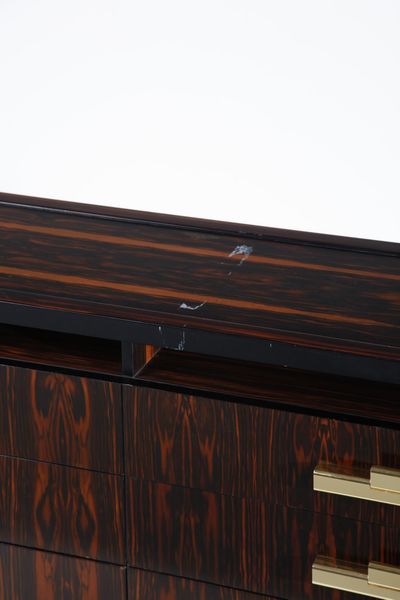 MANIFATTURA ITALIANA : Cassettiera  - Asta Asta 370 | DESIGN E ARTI DECORATIVE DEL NOVECENTO Virtuale - Associazione Nazionale - Case d'Asta italiane