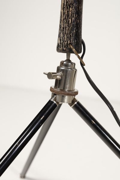 MANIFATTURA ITALIANA : Lampada da tavolo  - Asta Asta 370 | DESIGN E ARTI DECORATIVE DEL NOVECENTO Virtuale - Associazione Nazionale - Case d'Asta italiane