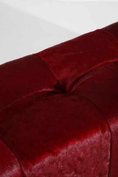 MANIFATTURA ITALIANA : Pouf  - Asta Asta 370 | DESIGN E ARTI DECORATIVE DEL NOVECENTO Virtuale - Associazione Nazionale - Case d'Asta italiane