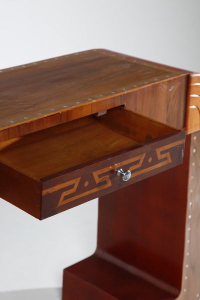 MANIFATTURA ITALIANA : Consolle  - Asta Asta 370 | DESIGN E ARTI DECORATIVE DEL NOVECENTO Virtuale - Associazione Nazionale - Case d'Asta italiane