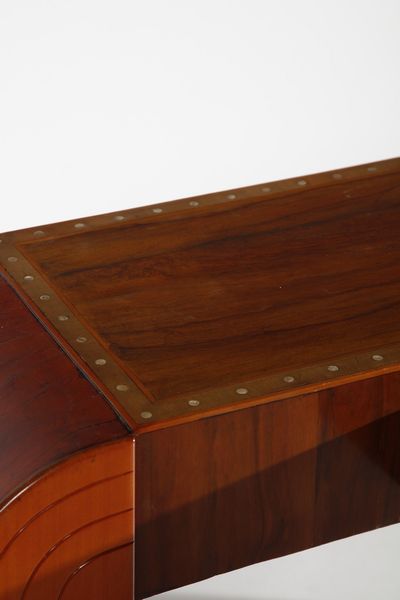 MANIFATTURA ITALIANA : Consolle  - Asta Asta 370 | DESIGN E ARTI DECORATIVE DEL NOVECENTO Virtuale - Associazione Nazionale - Case d'Asta italiane