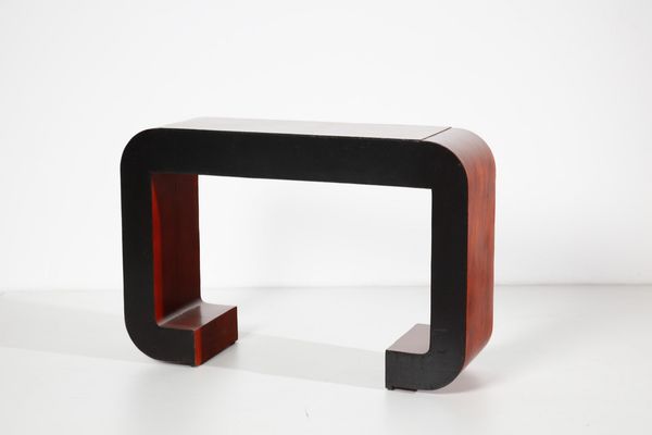 MANIFATTURA ITALIANA : Consolle  - Asta Asta 370 | DESIGN E ARTI DECORATIVE DEL NOVECENTO Virtuale - Associazione Nazionale - Case d'Asta italiane