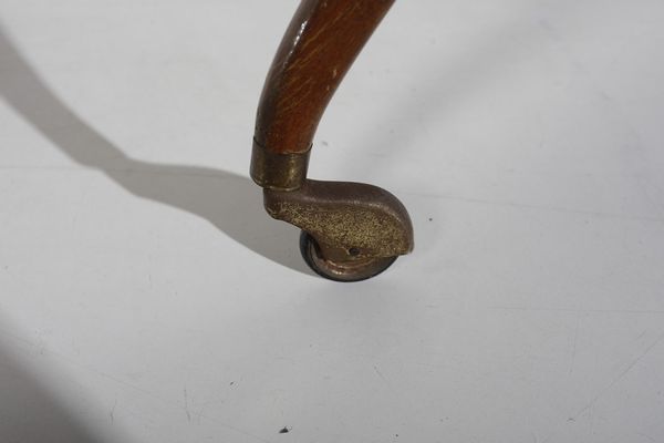 LACCA CESARE (n. 1929) : attribuito. Carrello  - Asta Asta 370 | DESIGN E ARTI DECORATIVE DEL NOVECENTO Virtuale - Associazione Nazionale - Case d'Asta italiane