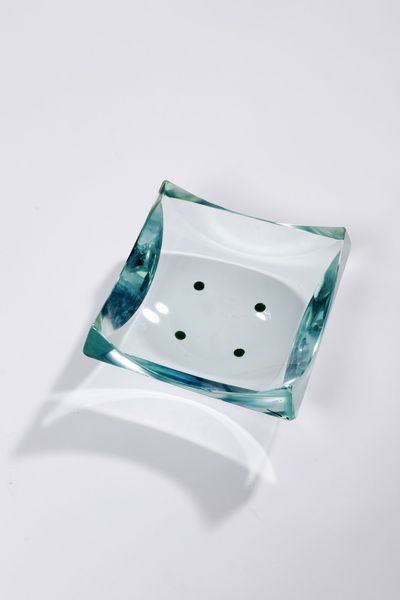 GALLOTTI E RADICE : Coppia di svuotatasche  - Asta Asta 370 | DESIGN E ARTI DECORATIVE DEL NOVECENTO Virtuale - Associazione Nazionale - Case d'Asta italiane