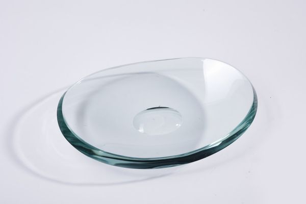 GALLOTTI E RADICE : Coppia di svuotatasche  - Asta Asta 370 | DESIGN E ARTI DECORATIVE DEL NOVECENTO Virtuale - Associazione Nazionale - Case d'Asta italiane