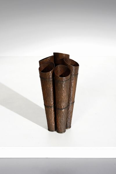 MANIFATTURA ITALIANA : Portaombrelli  - Asta Asta 370 | DESIGN E ARTI DECORATIVE DEL NOVECENTO Virtuale - Associazione Nazionale - Case d'Asta italiane