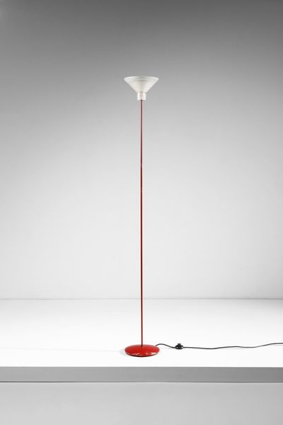 RAOUL BARBIERI & GIORGIO MARTINELLI : Lampada da terra per Tronconi  - Asta Asta 370 | DESIGN E ARTI DECORATIVE DEL NOVECENTO Virtuale - Associazione Nazionale - Case d'Asta italiane
