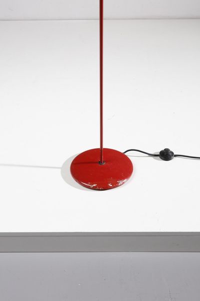 RAOUL BARBIERI & GIORGIO MARTINELLI : Lampada da terra per Tronconi  - Asta Asta 370 | DESIGN E ARTI DECORATIVE DEL NOVECENTO Virtuale - Associazione Nazionale - Case d'Asta italiane