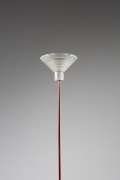 RAOUL BARBIERI & GIORGIO MARTINELLI : Lampada da terra per Tronconi  - Asta Asta 370 | DESIGN E ARTI DECORATIVE DEL NOVECENTO Virtuale - Associazione Nazionale - Case d'Asta italiane