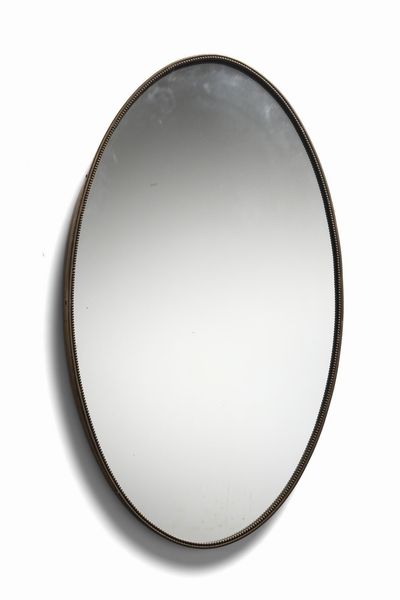 MANIFATTURA ITALIANA : Specchio  - Asta Asta 370 | DESIGN E ARTI DECORATIVE DEL NOVECENTO Virtuale - Associazione Nazionale - Case d'Asta italiane