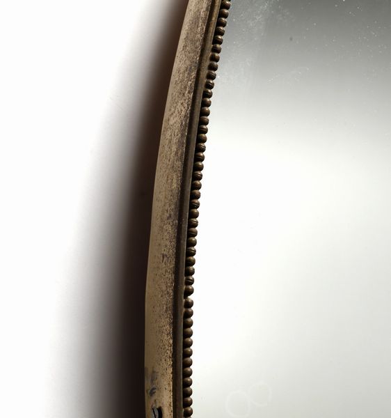 MANIFATTURA ITALIANA : Specchio  - Asta Asta 370 | DESIGN E ARTI DECORATIVE DEL NOVECENTO Virtuale - Associazione Nazionale - Case d'Asta italiane