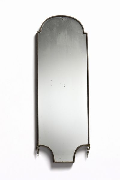MANIFATTURA ITALIANA : Specchio  - Asta Asta 370 | DESIGN E ARTI DECORATIVE DEL NOVECENTO Virtuale - Associazione Nazionale - Case d'Asta italiane