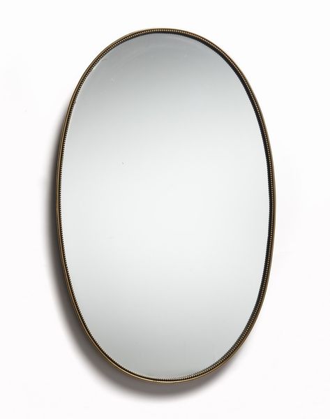 MANIFATTURA ITALIANA : Specchio  - Asta Asta 370 | DESIGN E ARTI DECORATIVE DEL NOVECENTO Virtuale - Associazione Nazionale - Case d'Asta italiane