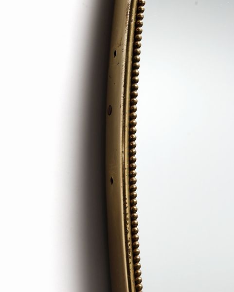 MANIFATTURA ITALIANA : Specchio  - Asta Asta 370 | DESIGN E ARTI DECORATIVE DEL NOVECENTO Virtuale - Associazione Nazionale - Case d'Asta italiane