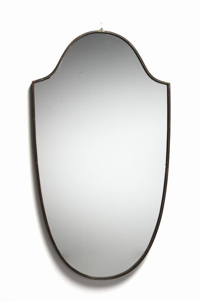 MANIFATTURA ITALIANA : Specchio  - Asta Asta 370 | DESIGN E ARTI DECORATIVE DEL NOVECENTO Virtuale - Associazione Nazionale - Case d'Asta italiane