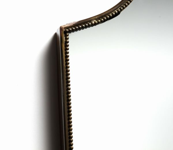 MANIFATTURA ITALIANA : Specchio  - Asta Asta 370 | DESIGN E ARTI DECORATIVE DEL NOVECENTO Virtuale - Associazione Nazionale - Case d'Asta italiane