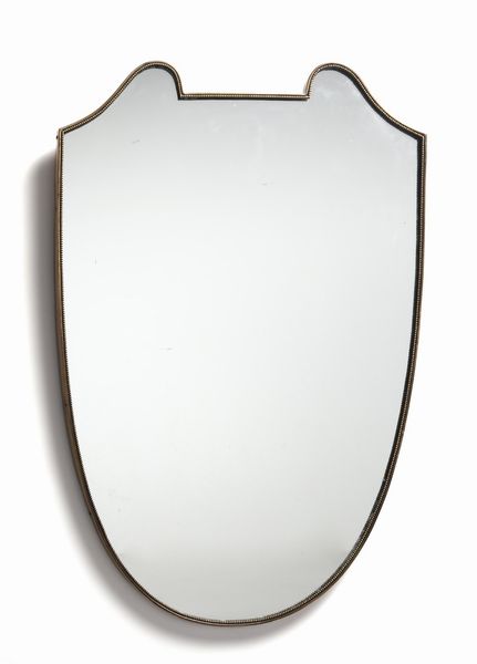 MANIFATTURA ITALIANA : Specchio  - Asta Asta 370 | DESIGN E ARTI DECORATIVE DEL NOVECENTO Virtuale - Associazione Nazionale - Case d'Asta italiane