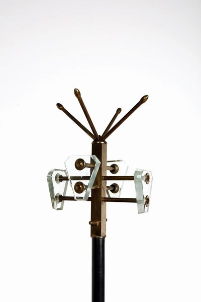 MANIFATTURA ITALIANA : Appendiabiti  - Asta Asta 370 | DESIGN E ARTI DECORATIVE DEL NOVECENTO Virtuale - Associazione Nazionale - Case d'Asta italiane