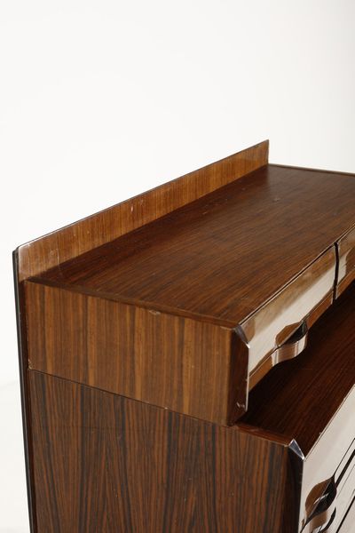 CONSORZIO EXPO MOBILI CANTU' : Cassettiera  - Asta Asta 370 | DESIGN E ARTI DECORATIVE DEL NOVECENTO Virtuale - Associazione Nazionale - Case d'Asta italiane