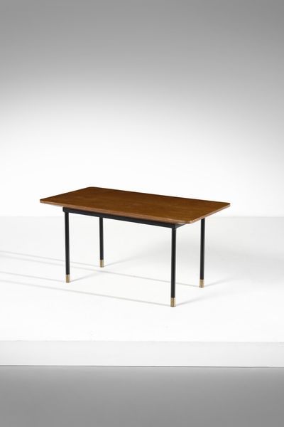 MANIFATTURA ITALIANA : Tavolino da salotto  - Asta Asta 370 | DESIGN E ARTI DECORATIVE DEL NOVECENTO Virtuale - Associazione Nazionale - Case d'Asta italiane