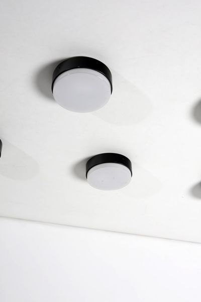 MANIFATTURA ITALIANA : Cinque appliques  - Asta Asta 370 | DESIGN E ARTI DECORATIVE DEL NOVECENTO Virtuale - Associazione Nazionale - Case d'Asta italiane