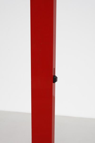 MARZOLLO MAURO : Lampada da terra Klipper per TVE  - Asta Asta 370 | DESIGN E ARTI DECORATIVE DEL NOVECENTO Virtuale - Associazione Nazionale - Case d'Asta italiane