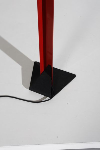 MARZOLLO MAURO : Lampada da terra Klipper per TVE  - Asta Asta 370 | DESIGN E ARTI DECORATIVE DEL NOVECENTO Virtuale - Associazione Nazionale - Case d'Asta italiane