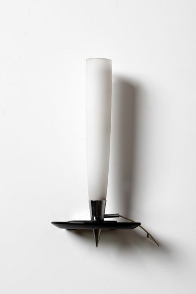 MANIFATTURA ITALIANA : Coppia di appliques  - Asta Asta 370 | DESIGN E ARTI DECORATIVE DEL NOVECENTO Virtuale - Associazione Nazionale - Case d'Asta italiane