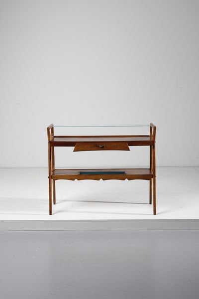 MANIFATTURA ITALIANA : Consolle  - Asta Asta 370 | DESIGN E ARTI DECORATIVE DEL NOVECENTO Virtuale - Associazione Nazionale - Case d'Asta italiane