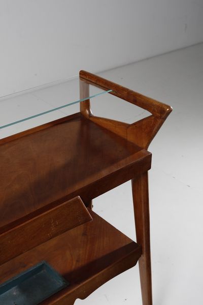 MANIFATTURA ITALIANA : Consolle  - Asta Asta 370 | DESIGN E ARTI DECORATIVE DEL NOVECENTO Virtuale - Associazione Nazionale - Case d'Asta italiane