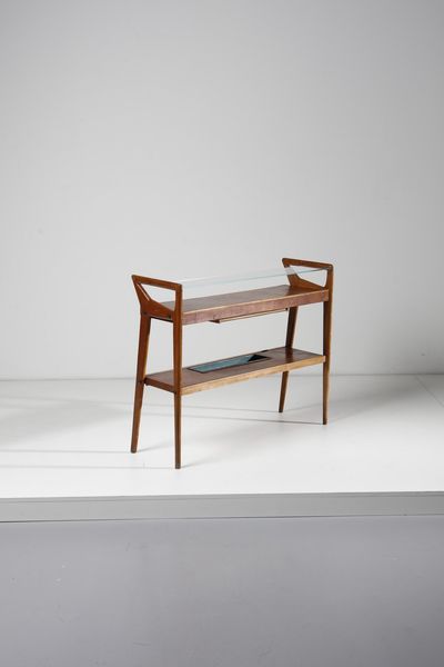 MANIFATTURA ITALIANA : Consolle  - Asta Asta 370 | DESIGN E ARTI DECORATIVE DEL NOVECENTO Virtuale - Associazione Nazionale - Case d'Asta italiane