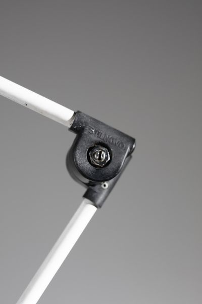 COLOMBO JOE (1930 - 1971) : Lampada da tavolo Topo per Stilnovo  - Asta Asta 370 | DESIGN E ARTI DECORATIVE DEL NOVECENTO Virtuale - Associazione Nazionale - Case d'Asta italiane