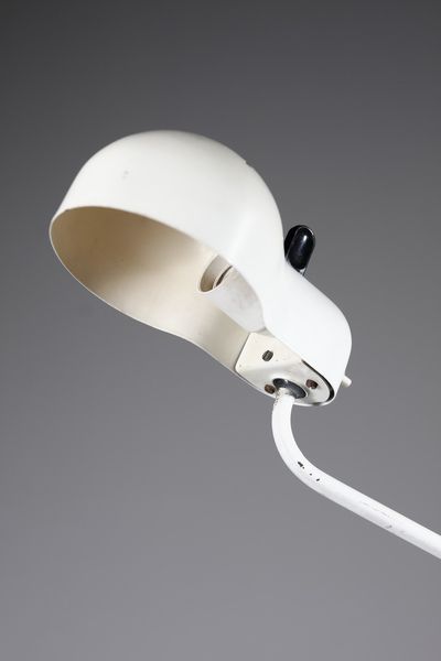 COLOMBO JOE (1930 - 1971) : Lampada da tavolo Topo per Stilnovo  - Asta Asta 370 | DESIGN E ARTI DECORATIVE DEL NOVECENTO Virtuale - Associazione Nazionale - Case d'Asta italiane