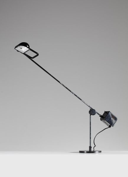 DE PAS , D'URBINO e LOMAZZI : Lampada da tavolo Maniglia per Stilnovo  - Asta Asta 370 | DESIGN E ARTI DECORATIVE DEL NOVECENTO Virtuale - Associazione Nazionale - Case d'Asta italiane