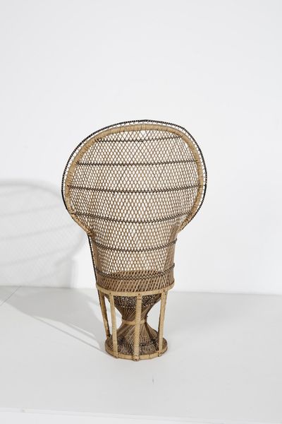 MANIFATTURA ITALIANA : Tre poltrone  - Asta Asta 370 | DESIGN E ARTI DECORATIVE DEL NOVECENTO Virtuale - Associazione Nazionale - Case d'Asta italiane