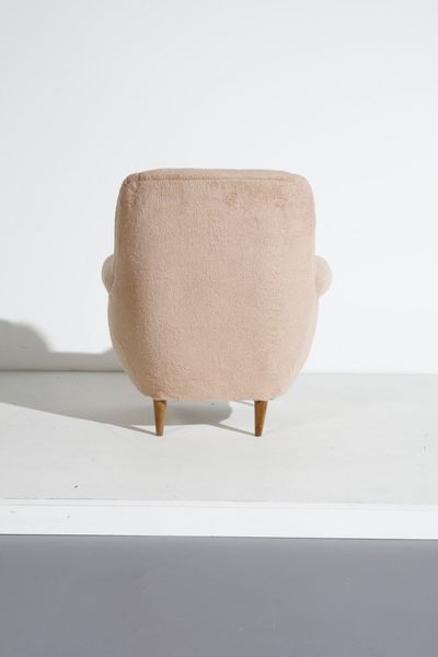 RADICE GIGI (1954 - 2002) : Poltrona  - Asta Asta 370 | DESIGN E ARTI DECORATIVE DEL NOVECENTO Virtuale - Associazione Nazionale - Case d'Asta italiane