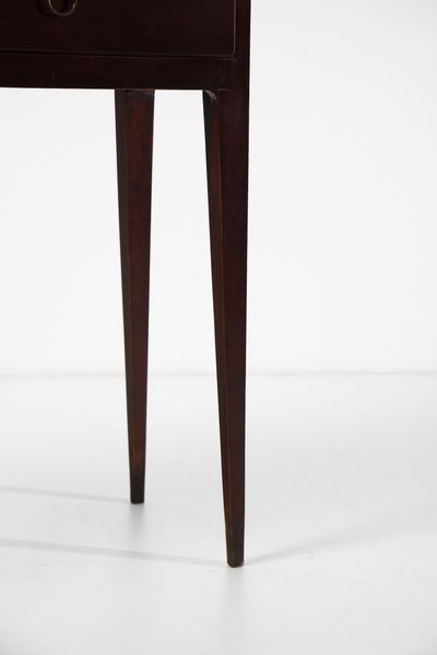 BUFFA PAOLO (1903 - 1970) : attribuito. Consolle  - Asta Asta 370 | DESIGN E ARTI DECORATIVE DEL NOVECENTO Virtuale - Associazione Nazionale - Case d'Asta italiane