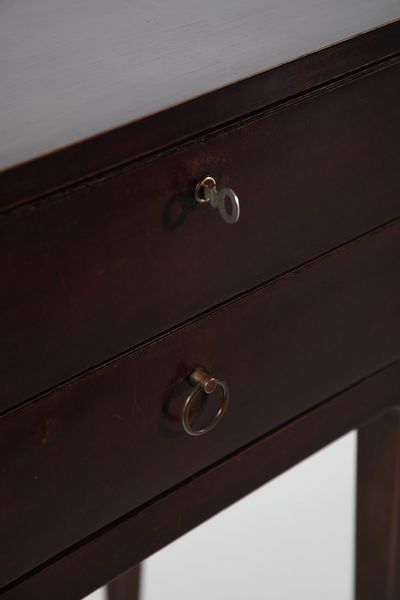 BUFFA PAOLO (1903 - 1970) : attribuito. Consolle  - Asta Asta 370 | DESIGN E ARTI DECORATIVE DEL NOVECENTO Virtuale - Associazione Nazionale - Case d'Asta italiane