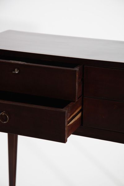 BUFFA PAOLO (1903 - 1970) : attribuito. Consolle  - Asta Asta 370 | DESIGN E ARTI DECORATIVE DEL NOVECENTO Virtuale - Associazione Nazionale - Case d'Asta italiane