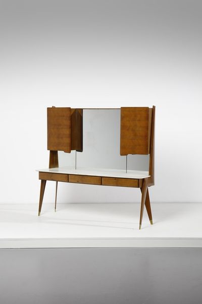 FRATELLI STRADA : Mobile da toeletta  - Asta Asta 370 | DESIGN E ARTI DECORATIVE DEL NOVECENTO Virtuale - Associazione Nazionale - Case d'Asta italiane