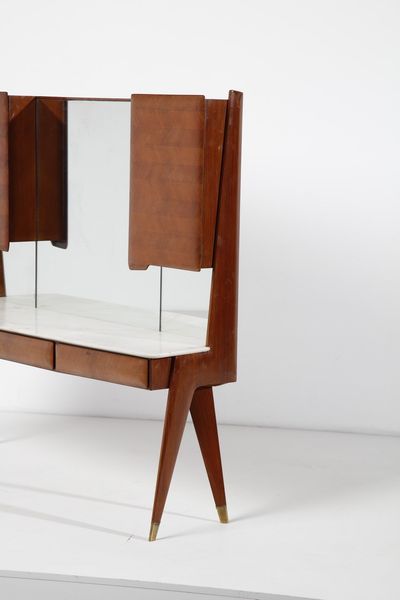 FRATELLI STRADA : Mobile da toeletta  - Asta Asta 370 | DESIGN E ARTI DECORATIVE DEL NOVECENTO Virtuale - Associazione Nazionale - Case d'Asta italiane