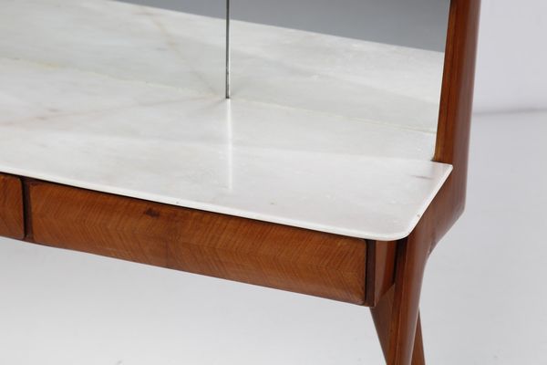 FRATELLI STRADA : Mobile da toeletta  - Asta Asta 370 | DESIGN E ARTI DECORATIVE DEL NOVECENTO Virtuale - Associazione Nazionale - Case d'Asta italiane