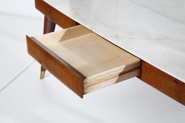 FRATELLI STRADA : Mobile da toeletta  - Asta Asta 370 | DESIGN E ARTI DECORATIVE DEL NOVECENTO Virtuale - Associazione Nazionale - Case d'Asta italiane