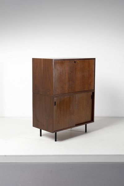 MANIFATTURA ITALIANA : Mobile bar  - Asta Asta 370 | DESIGN E ARTI DECORATIVE DEL NOVECENTO Virtuale - Associazione Nazionale - Case d'Asta italiane