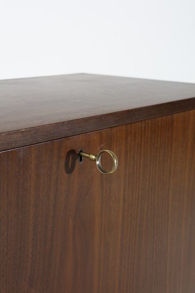 MANIFATTURA ITALIANA : Mobile bar  - Asta Asta 370 | DESIGN E ARTI DECORATIVE DEL NOVECENTO Virtuale - Associazione Nazionale - Case d'Asta italiane