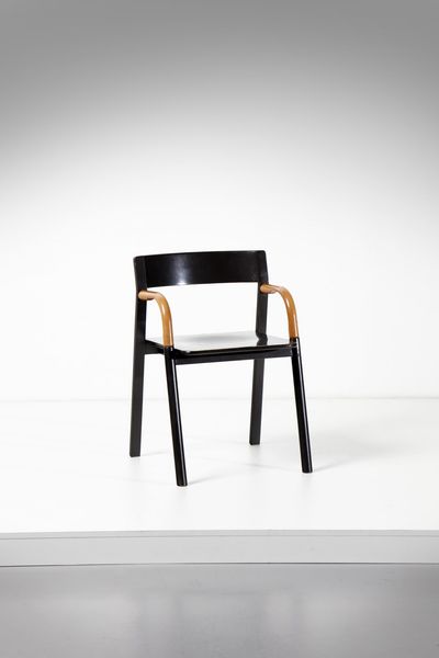 MANIFATTURA ITALIANA : Poltroncina  - Asta Asta 370 | DESIGN E ARTI DECORATIVE DEL NOVECENTO Virtuale - Associazione Nazionale - Case d'Asta italiane